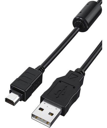 Cable Ancable Usb Para Camaras Olympus, 5 Pies