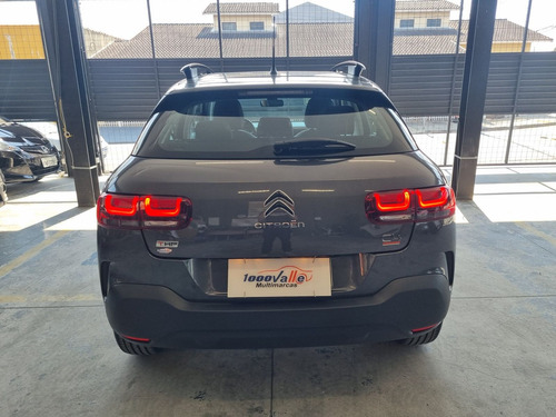 Citroën C4 CACTUS SHINE Pack 1.6 Turbo Flex Aut.