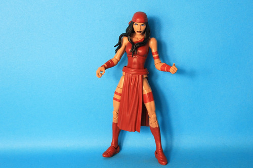 Elektra Marvel Legends