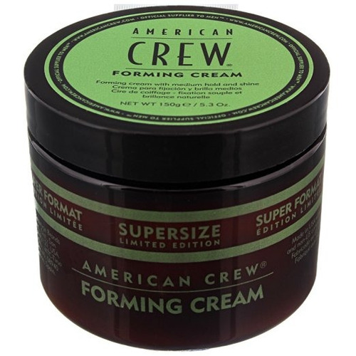 American Crew Formación De Crema Edición Limitada De