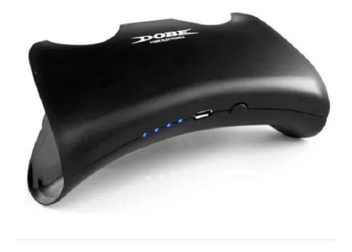 Imagen 2 de 3 de Power Bank Cargador Inalambrico Joystick Ps4 Ade Ramos