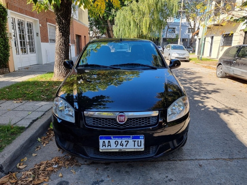 Fiat Siena 1.4 El 85cv 2017