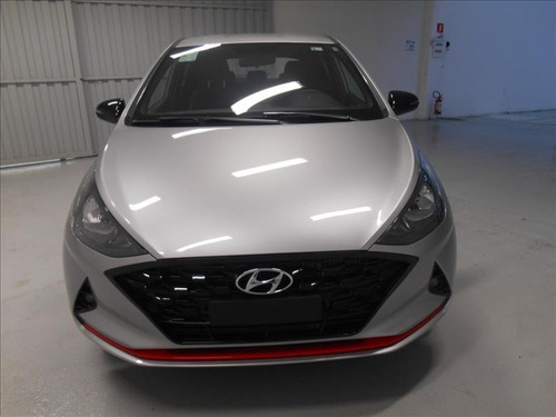 Imagem 3 de 11 de Hyundai Hb20 1.0 Tgdi Sport