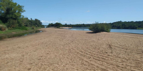 Campo De 14 Has Y Media Con Costa Al Río Yaguarón