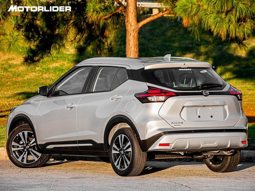 Imagen 3 de 15 de Nissan Kicks 1.6 Advance Cvt Ex Full 0km|entrega Inmediata