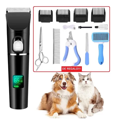 Maquina Para Cortar Pelo De Perro MercadoLibre