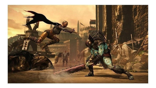 Mortal Kombat XL Standard Edition Warner Bros. PS4 Físico