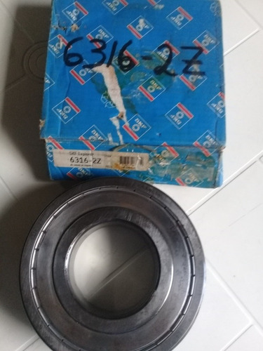 Rodamiento 6316-2z Marca Skf.