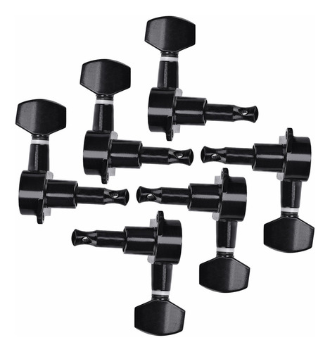 Clavijas De Afinación De Guitarra 3l3r, Cabezales De Máquina