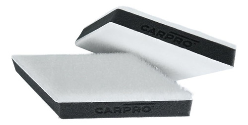 Carpro Microbuff Aplicador  Esponja Para Limpieza De Cuero,