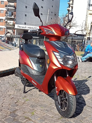 Imagen 11 de 15 de Scooters Leo Electrico Viñolo Vehiculos Electricos /m
