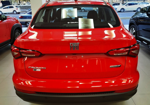 Imagen 6 de 19 de Fiat Cronos Drive 1.3 - La Mejor Financiacion- Js