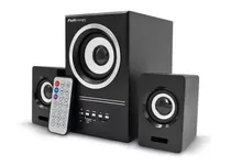 Comprar Parlantes Multimedia 2.1 Usb Bluetooth Usb Fm Full Energy