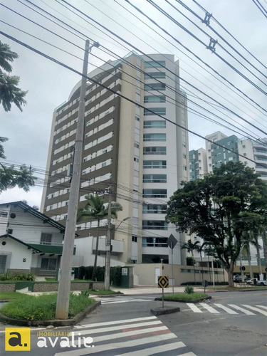 Imagem 1 de 24 de Apartamento A Venda - Jardim Blumenau- 3 Suítes 148m2 De Área Útil - 6002890v