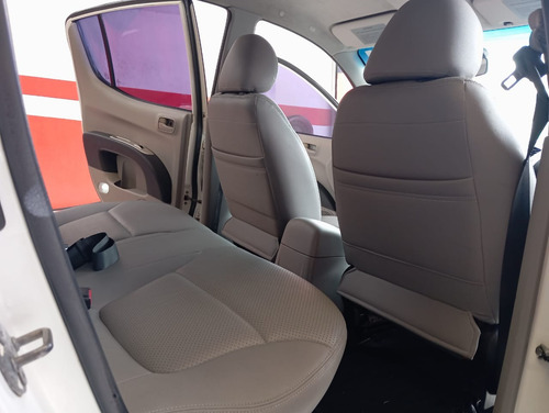 Mitsubishi L200 2.4 Triton Hls Cab. Dupla Flex 4p