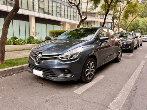 Renault Clio Iv Expression Mt