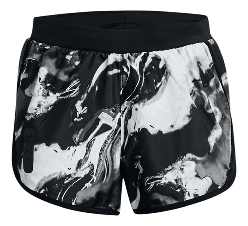 Short Under Armour Deportivo De Running Para Mujer Ni254