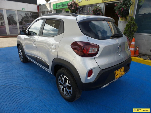 Imagen 5 de 25 de Renault Kwid Outsider