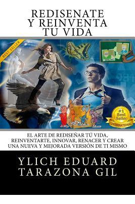 Libro Redise Ate Y Reinventa Tu Vida : El Arte De Redise ...