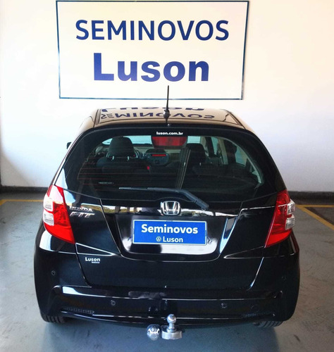 Imagem 5 de 13 de Honda Fit Fit Ex/ S 1.5/ Ex 1.5 Flex 16v 5p Mec.
