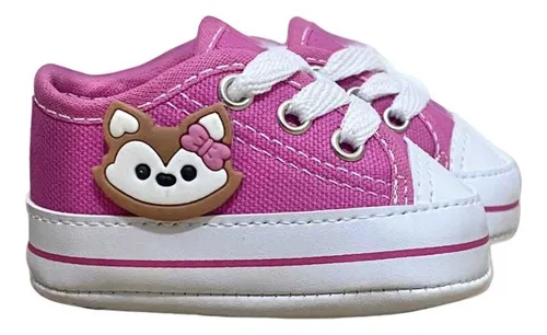 Tenis 2025 raposa bebe