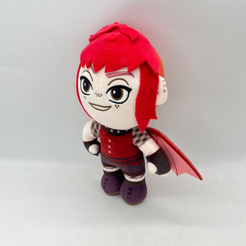 Peluches Nimona De 28 Cm, Lindas Y Suaves Muñecas De Dibujos