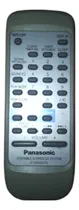 Comprar Control Remoto Para Equipo De Sonido Panasonic.