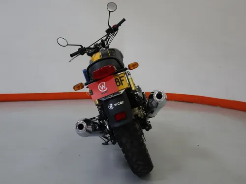 Royal Enfield Interceptor Int 650 Mt Abs