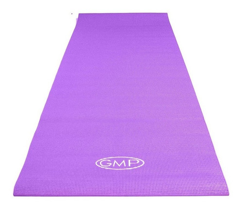 Mat Yoga 6mm. Colchoneta Pilates. Varios Colores.