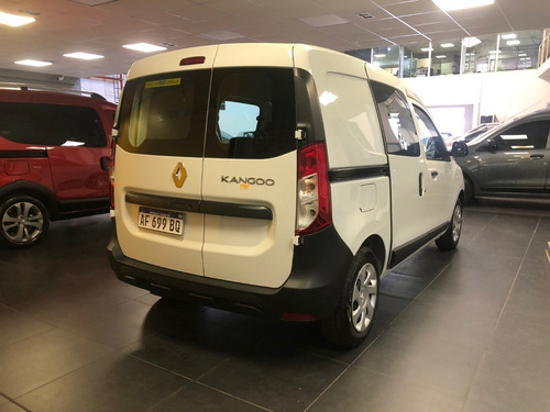 Imagen 2 de 20 de Renault Kangoo Express 5a Retira Con Usado O Anticipo #me