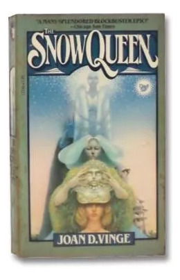 Joan D. Vinge: The Snowqueen