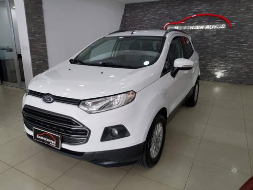 Ford Ecosport 1.6 Se 110cv 4x2