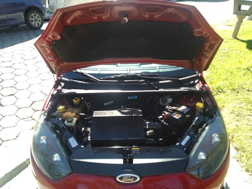 Ford Fiesta 1.6 8v Flex