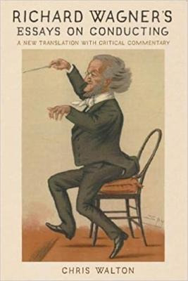 Libro Richard Wagner`s Essays On Conducting - A New Trans...
