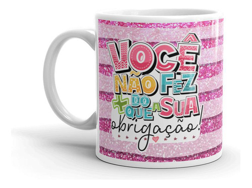 Caneca Presente Dia Das Mães 09