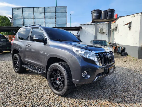 Toyota Prado 2.7 Tx Fl Sumo