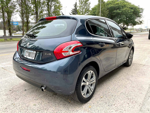 Peugeot 208 1.6 Feline Pack Cuir
