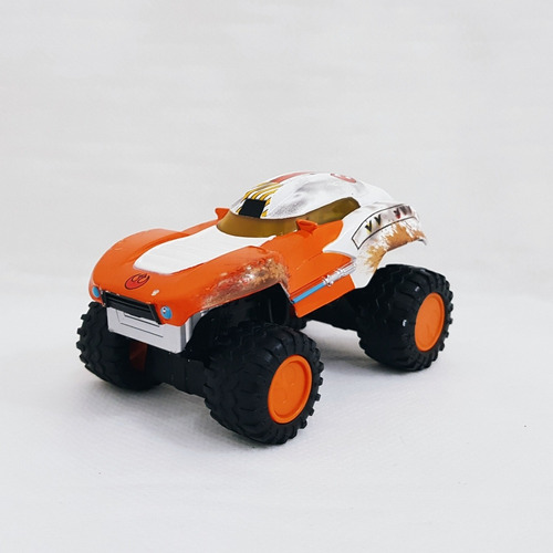 Hot Wheels Star Wars Coleção All-terrain 2018 Luke Skywalker