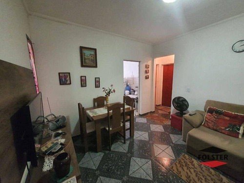 Imagem 7 de 13 de Apartamento Com 2 Dormitórios À Venda, 72 M² Por R$ 170.000,00 - Jardim São Francisco - Santa Bárbara D'oeste/sp - Ap0124