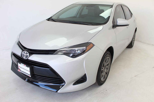 Imagen 1 de 15 de Toyota Corolla 2018 4 Cilindros