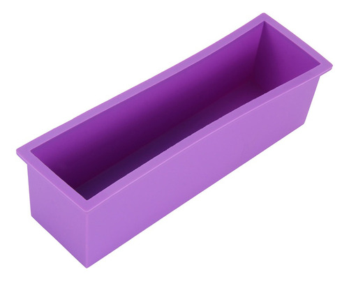 Para Youpin 1200g Molde De Pan De Jabón De Silicona Caja De