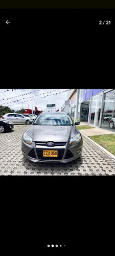 Ford Focus 2.0 Titanium