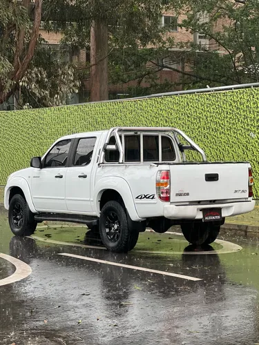 Mazda Bt 50 B25d49 4x4 2011