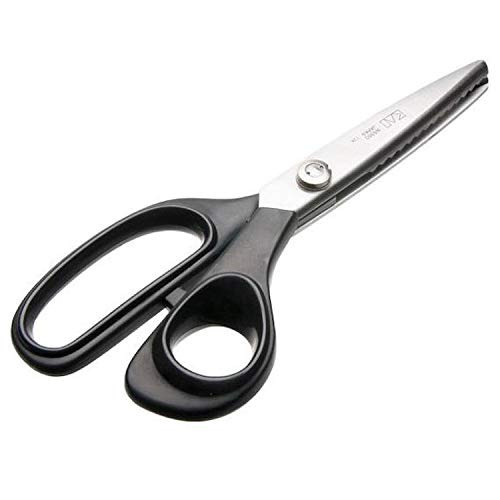 Tijera : Kai 8  Pinking Shears - N5350 Ergonomic Pinkers ..