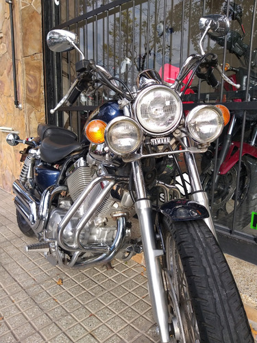 Yamaha Virago 535 Impecable! Segunda Mano 100% Original