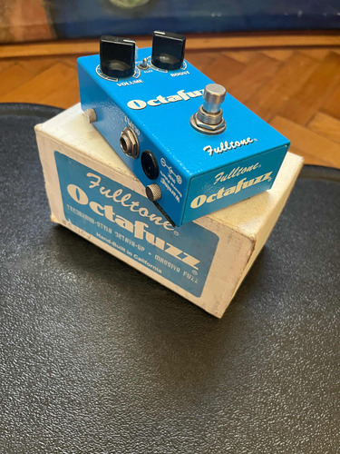 Fulltone Octafuzz - Made In Usa