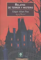 Comprar Relatos De Terror Y Misterio E.a.poe  -  Allan Poe, Edgar