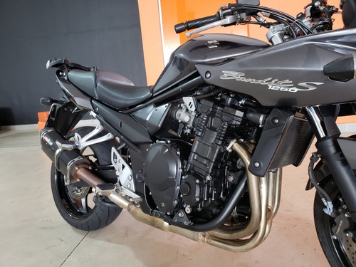 Suzuki Bandit 1250 S