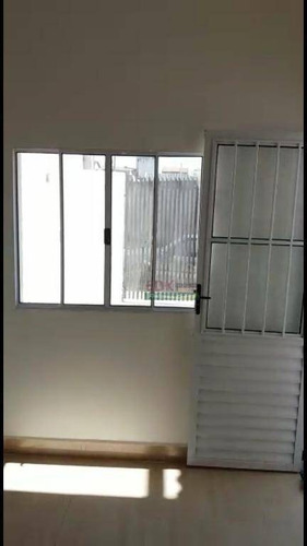 Imagem 2 de 8 de Casa Com 2 Dormitórios À Venda, 61 M² Por R$ 230.000 - Jardim Santa Luzia - São José Dos Campos/sp - Ca5513