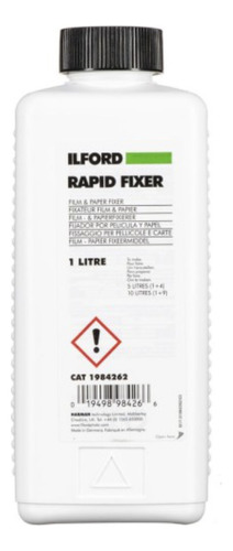 Fixador Ilford - Rapid Fixer 1lt 